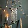 Boho Nordic Indian Luxury Wall Decor Hanging Home Tassel Christmas Wedding Decoration Cotton Woven Macrame Wall Hanging Tapestry
