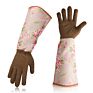 Working Leather Gloves