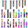 Boorui Silicone Print Patterns Watch Bands for Apple Watch Band Designer Straps for Apple Watch Series 7 6 5 4 3 2 1 /