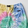 Booty Casual Tye Dye Drawstring Men Beach Shorts