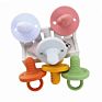 Bpa Free Newborn Comfort Appease Nipple Dummy Pacifier Soother Teether Nursing Baby Silicone Pacifier