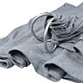 Breathable Adjustable Mesh Baby Sling Wrap Carrier for Baby Wrap Sling Baby Sling Carrier Wrap