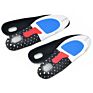 Breathable Cushioning Training Insoles Sweat-Absorbent Sweat-Proof Sports Insoles