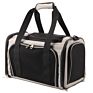 Breathable Pet Bag Out Foldable Portable Dog Carrier Bag Travel Bag for Dogs
