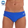 Brief Men's Swimwear Bikini Solid White Swimsuit Suit for Men Suits Mens Swim Briefs