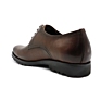 Brogue Dress Shoes & Oxford Leather Shoes for Men Genuine Leather Office Shoes in the Workplace