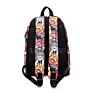 Bubm Backpacks for Teen Girls Printed Floral School Bag Large Women Girl Book Bags for School