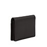 Business Genuine Leather Rfid Bifold Card Holder Case