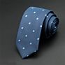 Business Polyester Cravat Tie for Men