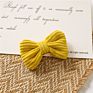 Butterfly Hair Clip Little Bow Hair Accessories for Kids Baby Girl Pink Yellow Light Blue Hair Clip Hairband Hairpin