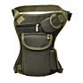 Canvas Tactical Military Leg Bag