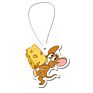 Cartoon Anime Character Tom and Jerry Car Air Freshener