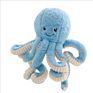 Cartoon Stuffed Giant Smile Octopus Decoration Soft Plush Toy