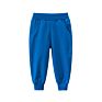 Casual Soft Cotton Elastic Waist Solid Color Harem Children Baby Boy Track Jogger Sweat Long Pants Trousers for Kids