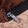 Cat Pad Washable Bear Paw Dog Pad Warm Fluffy Pet Bed