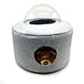 Cat Sleeping Original Design Space Capsule Cat Bed Nordic Felt Net Red Star Vacant Cat Cave Bed