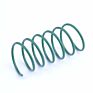 Cat Toy Plastic Cat Spring Toy Interactive Colorful Spring Toys
