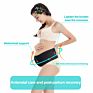 Ceinture De Grossesse Black Pregnancy Maternity Belt Support Abdominal Binder Back Support Belly Band Relief Back Pain