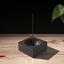 Cement Incense Burner Incent Holder Concrete Incense Stick Holder