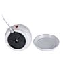 Ceramic Electric Wax Warmer Ideal for Spa and Aromatherapy Use Wax Melts and Cubes as Well as Essential Oils Wax Heater