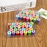 Children Alphabet Stamp Toy Set Kids Language Learning Toy