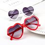 Children Heart Sunglasses Cute Sunglasses Uv400 Sport Sun Glasses for Baby Girls Boys Glasses