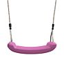Children Kids Durable Plastic Rope Swing Seats Outdoor Garden Swings Indoor Furniture