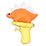 Children Outdoor Water Gun Sand Beach Game Spray Water Gun Toy Plastic Air Pressure Cartoon Dinosaurs Small Water Gun Toy