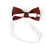 Children Wool Bow Tie Baby Boys Butterfly Skinny Bowtie Single Layer Child Bowties Gravatas Borboleta Collar Kids Ties