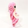 Children's Favorite Pink Soft Plush Mermaid Doll