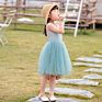 Children's Suspenders Princess Dresses Baby Tutu Skirts Girls' Chiffon Dresses