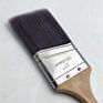 Chinese Style Wood Handle Trim and Walls Polyester Angle 2-In Paint Brush