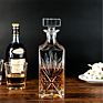 Christmas Gift Promotional Whiskey Decanter Set Whiskey Decanter and Glass Set For