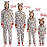 Christmas Pjs Onesies for Women Matching Family Pajamas Sets