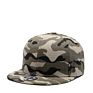 Classic Plain Women Flat Camouflage Hat Casquette Camo Men Baseball Cap Snapback