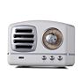 Classic Style Walnut Wooden Fm Radio Vintage Radio Retro Bluetooth Speaker