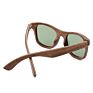 Classic Wood Frame Wooden Sunglasses Bamboo Sunglasses