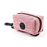 Clean up Products Dog Poop Bags Polyester Poop Bag Holder Dispenser