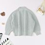 Clothes Kids Baby Chunky Knit Sweater Oversized Pullover Toddler Sweaters Girls