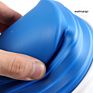 Collapsible Dog Bowl Foldable Expandable Cup Dish for Pet Cat Food Water Feeding Portable Travel Bowl