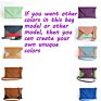 Color Party Ladies Genuine Leather Envelope Evening Purse Clutch Bags