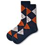 Colorful Mens Sample Socks Business Office Novelty Fancy Patterned Thick Cotton Comfortable Warm Long Men Socks