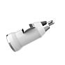 Colorful Mini Bullet Car Charger 5V 1000Ma Usb Car Charger Adapter for Mobile Phone