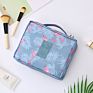 Colorful Pattern Light Daily Storage Oxford Cloth Travel Bag Cosmetic Bag