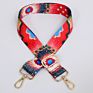 Colorful Wide Shoulder Strap Adjustable Replacement Belt Guitar Style Cross Body Handbag Strap