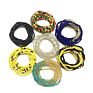 Colorful Women Cadena De Cintura Elastic Waist Bead Chains Waistbeads