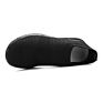 Comfortable Walking 39-44 Black Men's Breathable Casual Shoes