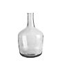 Competitive Price Tall Nordic Small Mouth Big Belly Bottle Wedding Vases Glass