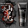 Contractive Porevolcanic Mud Men Strength Cool Oil Control 100G Facial Cleanser
