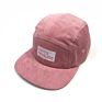 Corduroy 5 Panel Camper Hat